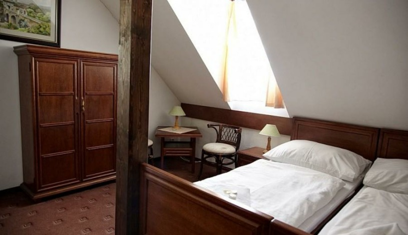 Hotel BARBORA Český Krumlov